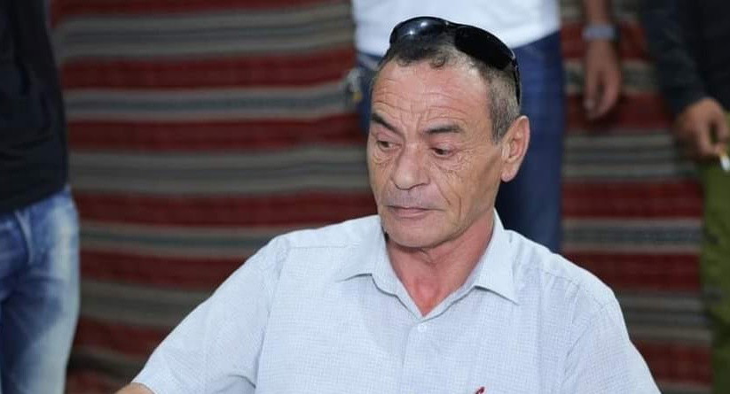 رحيل عبد الكريم العتايقة - أحد رموز الحركة الوطنية في رهط والنقب
