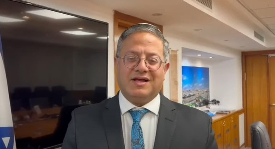بن غفير وسموتريتش يدعوان إلى ترحيل سكان غزة