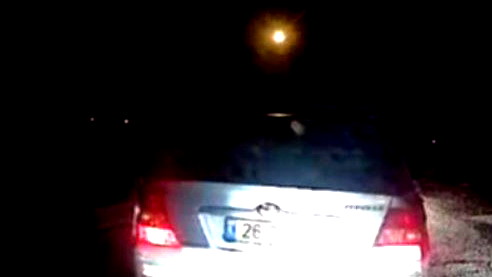 سقوط صاروخين في منطقة الجولان بعد اطلاقهما من سورية