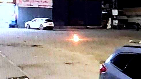 استعدادًا لتقديم لائحة اتّهام- تصريح مدعٍ عام ضدّ شاب (19 عامًا) من شعفاط بشبهة القاء زجاجات حارقة نحو أفراد الشرطة