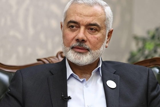 هنية: اغتيال العاروري يثبت دموية إسرائيل التي تمارسها على شعبنا في كل مكان