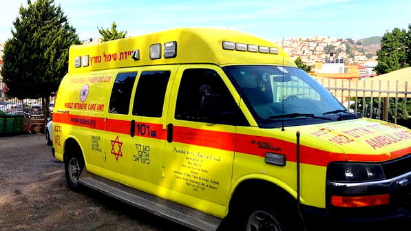 حوادث العمل مستمرة| مصرع عامل من طرعان إثر سقوط جسم ثقيل عليه في منطقة صناعية قضاء طبريا 