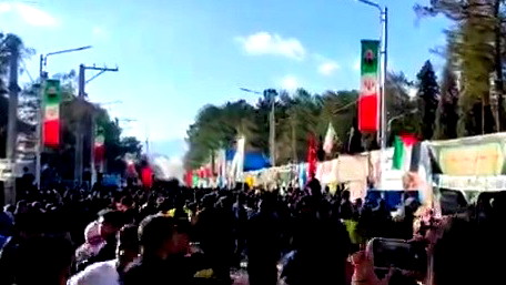 في ذكرى اغتياله الرابعة| أكثر من 100 قتيل بانفجارات في محيط قبر قاسم سليماني في محافظة كرمان الإيرانية - الرئيس الإيراني: الانتقام حتمي