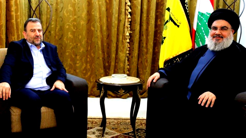 مصدر في حزب الله: سنرد على اغتيال العاروري برد محسوب لا يجرنا للحرب 