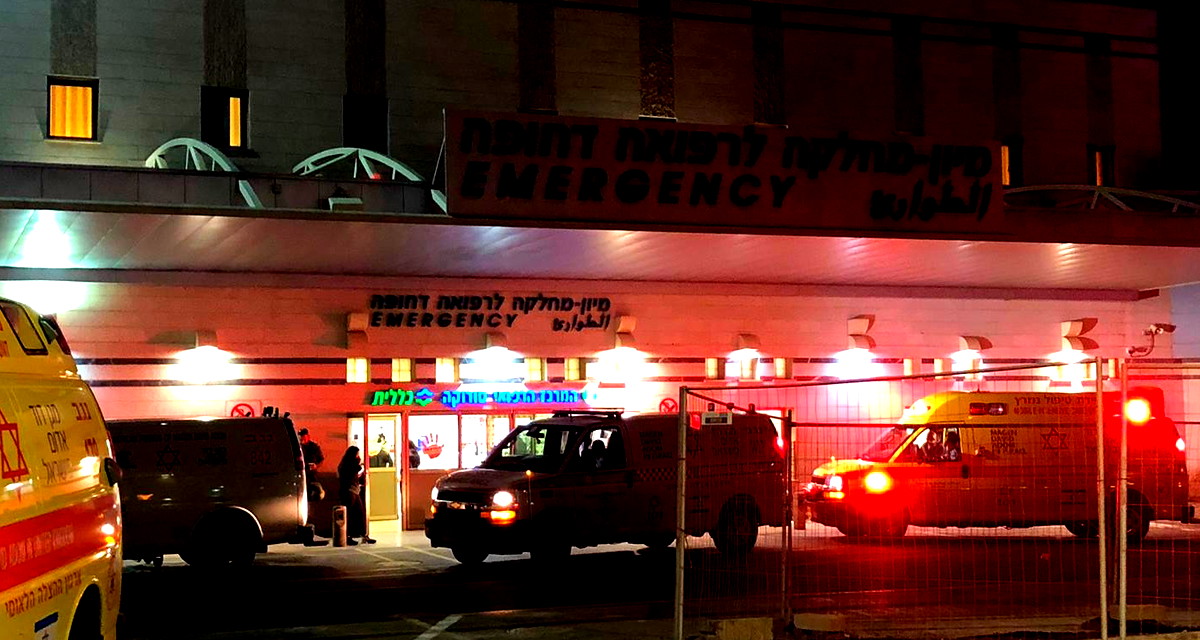 مستشفى "سوروكا" بئر السبع: استقبلنا خلال اليوم 9 جنود مصابين جراء القتال في غزة، حالة 2 خطيرة