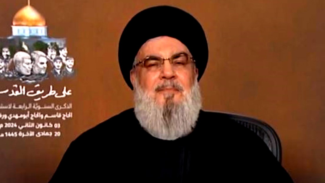 نصر الله: في حال شن العدو حرباً على لبنان سيكون قتالنا بلا سقوف وحدود وقواعد وضوابط ومكلفة جداً جداً