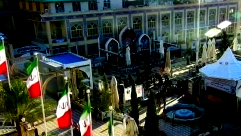 الولايات المتحدة الامريكية تنفي ضلوعها أو تورط إسرائيل في تفجيري إيران