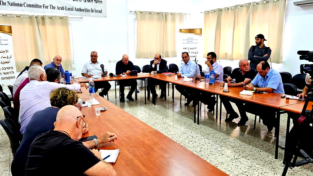 المتابعة: الاضطهاد القومي لن يفصلنا عن شعبنا وعن قضيته وإسرائيل ترتكب حرب إبادة مدعومة من دول كبرى