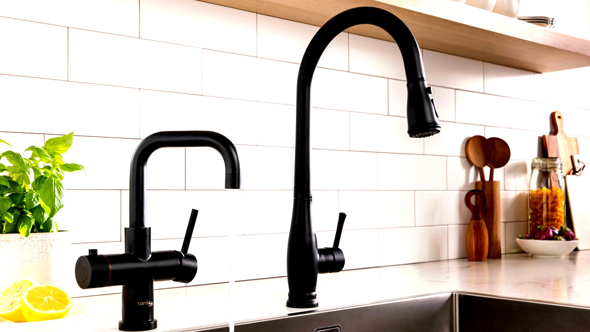 شتراوس مايم تطلق بار المياه الذي يوضع تحت المجلى: "tami4tap"!