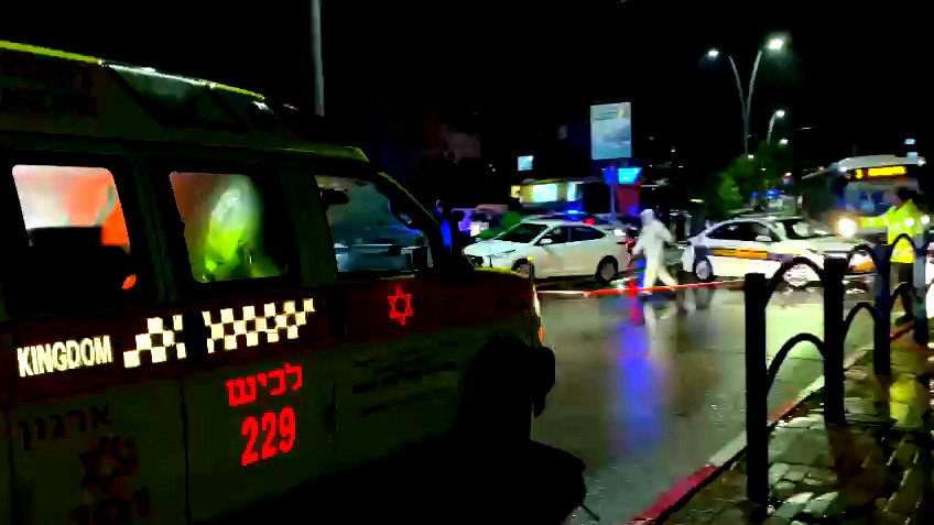 اصابة شاب من ام الفحم بجراح خطيرة اثر تعرضه لاطلاق نار في حي الباطن