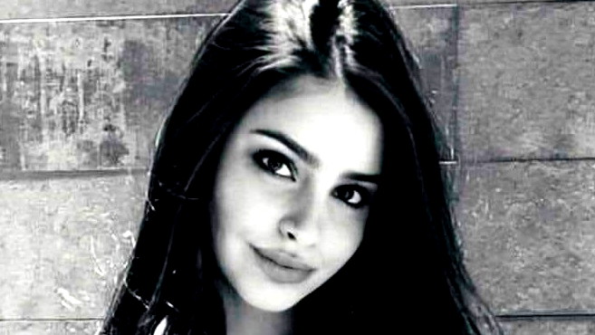 عائلة الشابة ريم محاجنة (19 عامًا) من ام الفحم تناشد بالدعاء لابنتها بعد اصابتها بحادث طرق