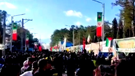 الاستخبارات الإيرانية: اعتقال 11 شخصا على صلة بهجوم كرمان 