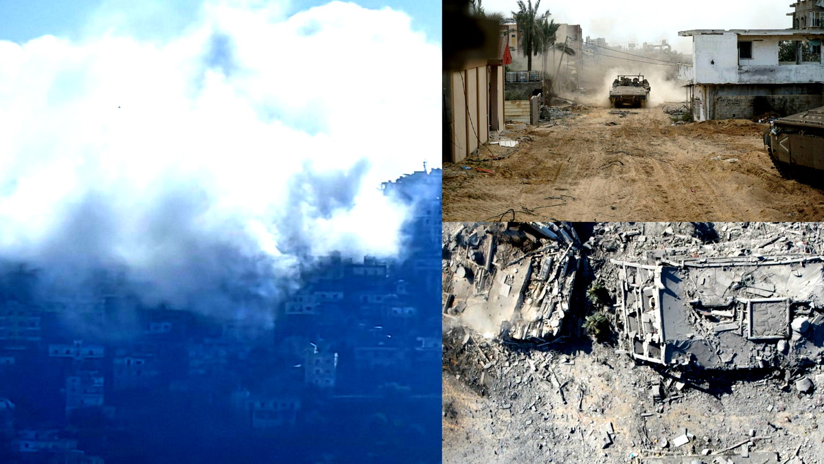 الحرب في يومها الـ92| ارتفاع حصيلة الضحايا في القطاع إلى 22،722... المدفعية الإسرائيلية تجدّد قصفها تجاه بلدات الجنوب اللّبناني