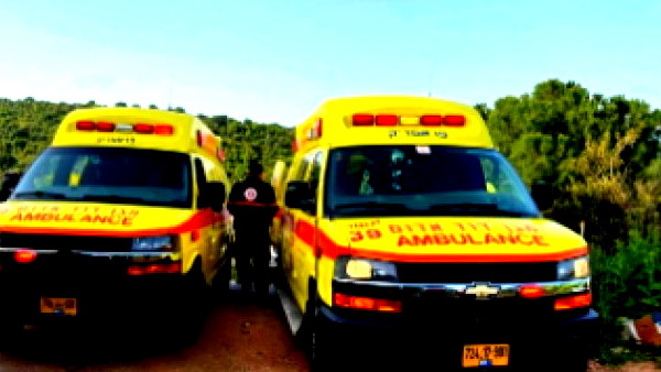 إصابة شاب بجراح متوسطة إثر انقلاب مركبة في كسرى سميع