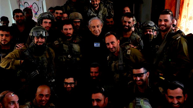 نتنياهو في افتتاح جلسة الحكومة الاسبوعية: الحرب لن تتوقف حتى تحقيق جميع الاهداف