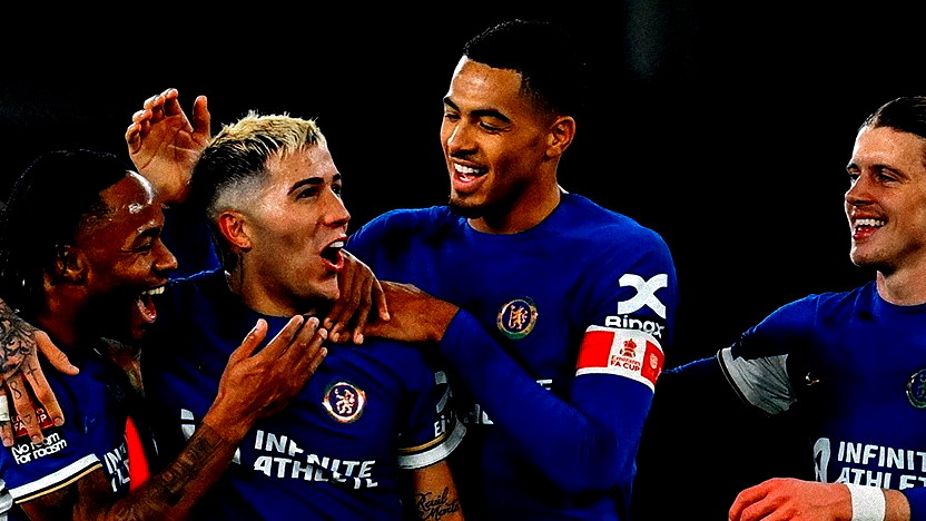 تشلسي يتأهل إلى الدور الرابع من كأس الاتحاد الإنجليزي