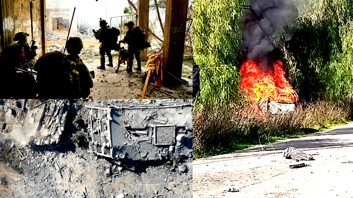 أربعةٌ وتسعون يومًا على الحرب| مواجهات واشتباكات عنيفة شمالي البلاد... اغتيال القيادي البارز في حزب الله جواد الطويل إثر غارة إسرائيلية 