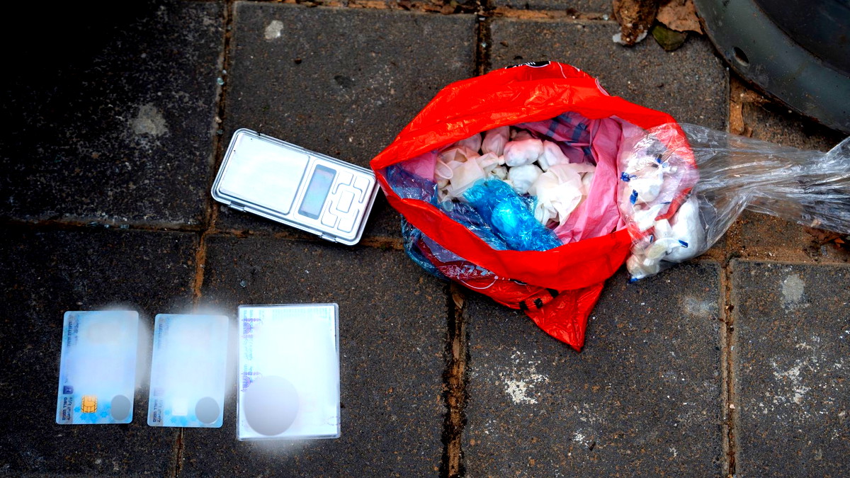  القبض على 9 مشتبهين متورطين في حوادث عنف خطيرة وتهريب مخدرات على نطاق واسع في منطقة يافا وجنوب تل أبيب