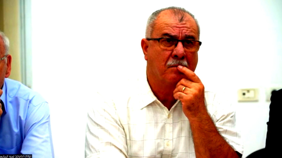 في ظلّ السعي لإقصاء عوفر كسيف عن الكنيست... محمّد بركة: عوفر كسيف نصب مرآة امام وجه المؤسسة الاسرائيلية المتعطشة للدم والإبادة