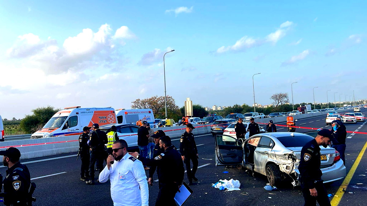 اقرار وفاة شابة متأثرة بجراحها اثر تعرضها لاطلاق نار قرب نهاريا - شبهات: زوجها اعترض طريقها واطلق النار عليها