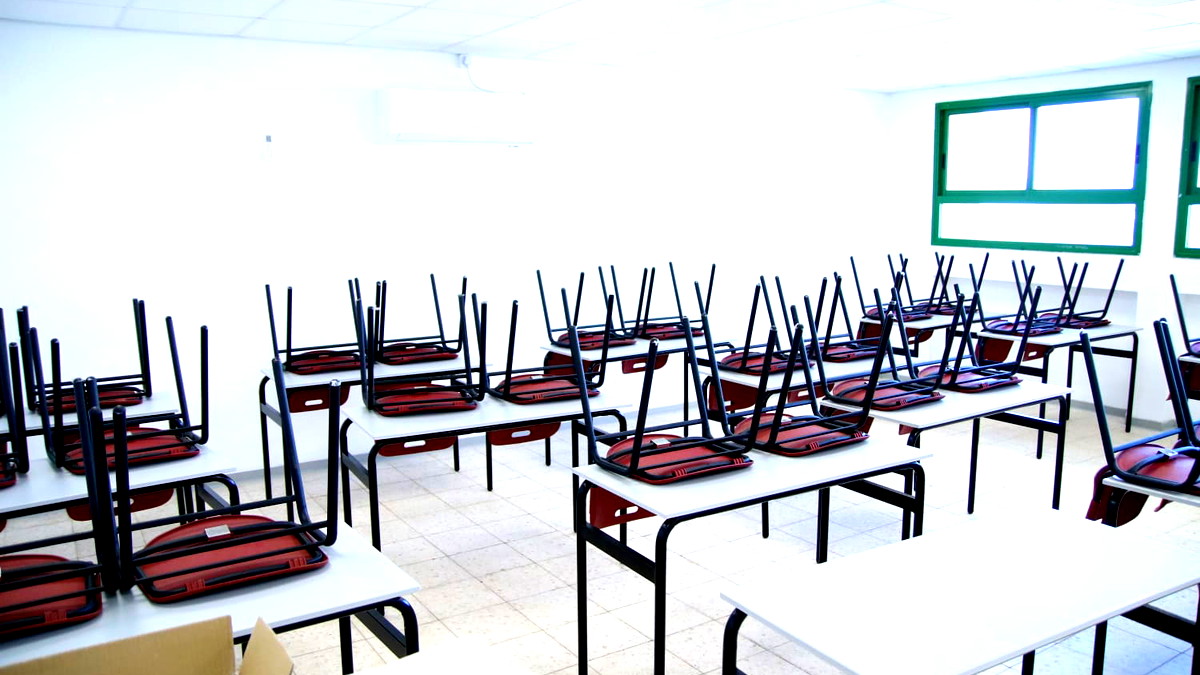 منظمة المعلمين: تجميد نشاط المدارس يوم الاحد لمدة 100 دقيقة تضامنا مع المخطوفين لدى حماس