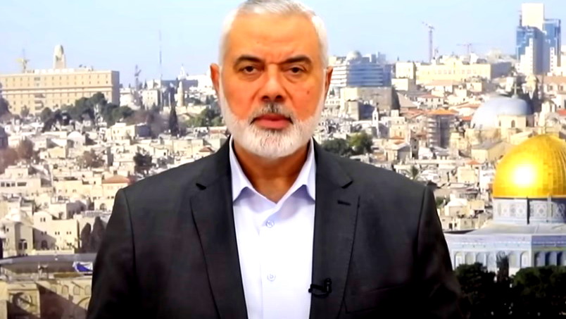 وسائل إعلامية: اسماعيل هنية يؤكد أن عملية طوفان الأقصى جاءت بعد محاولة هدفت لتهميش القضية الفلسطينية