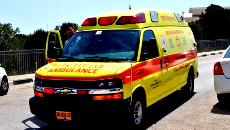 إصابة عامل إثر صعقة كهربائية خلال عمله في منطقة الجلبوع - حالته متوسطة