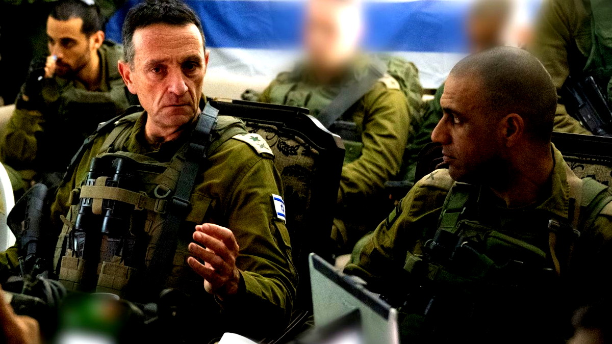 رئيس أركان الجيش الاسرائيلي للجنود في غزة: "لا توجد قرية في لبنان لا تستطيعون تفكيكها"