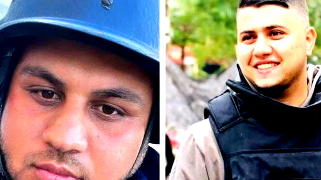 الجيش الاسرائيلي: حمزة الدحدوح ومصطفى ثريا مسؤولان عسكريان في حماس والجهاد الاسلامي وليسوا صحفيين