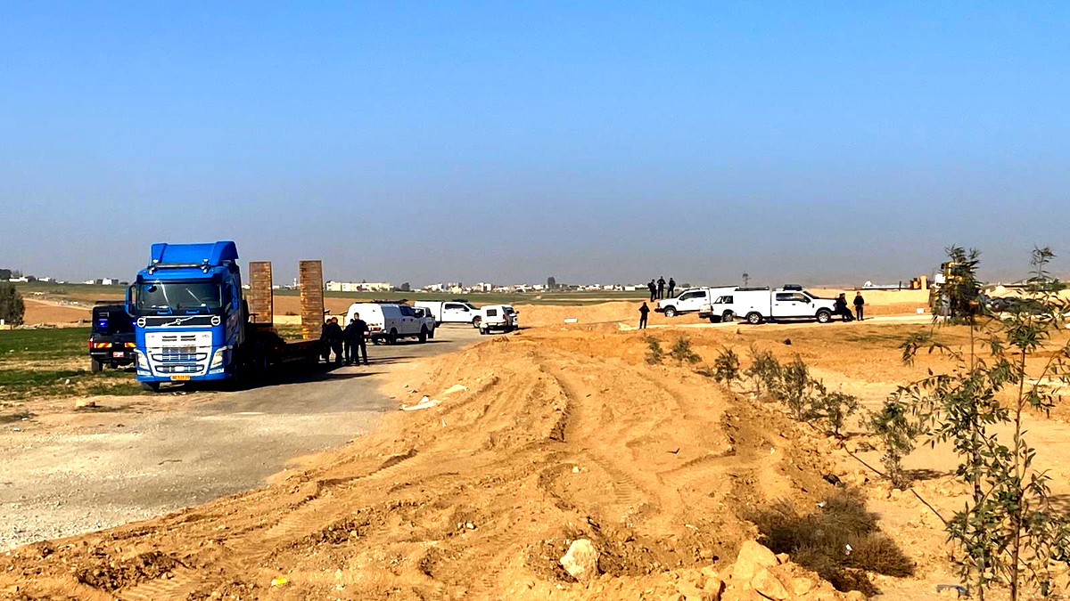 النائب يوسف العطاونة: حكومة اليمين تستمر في مسلسل الهدم في النقب وفي سياسة الكيل بمكيالين 