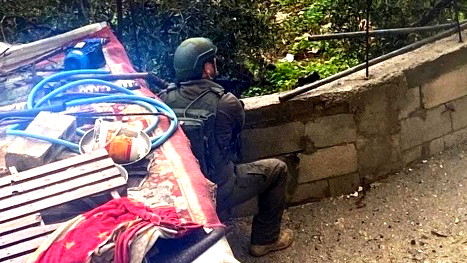 مصادر فلسطينية: ارتقاء الشاب مجدي فشافشة خلال مواجهات مع الجيش الاسرائيلي في جبع قرب جنين