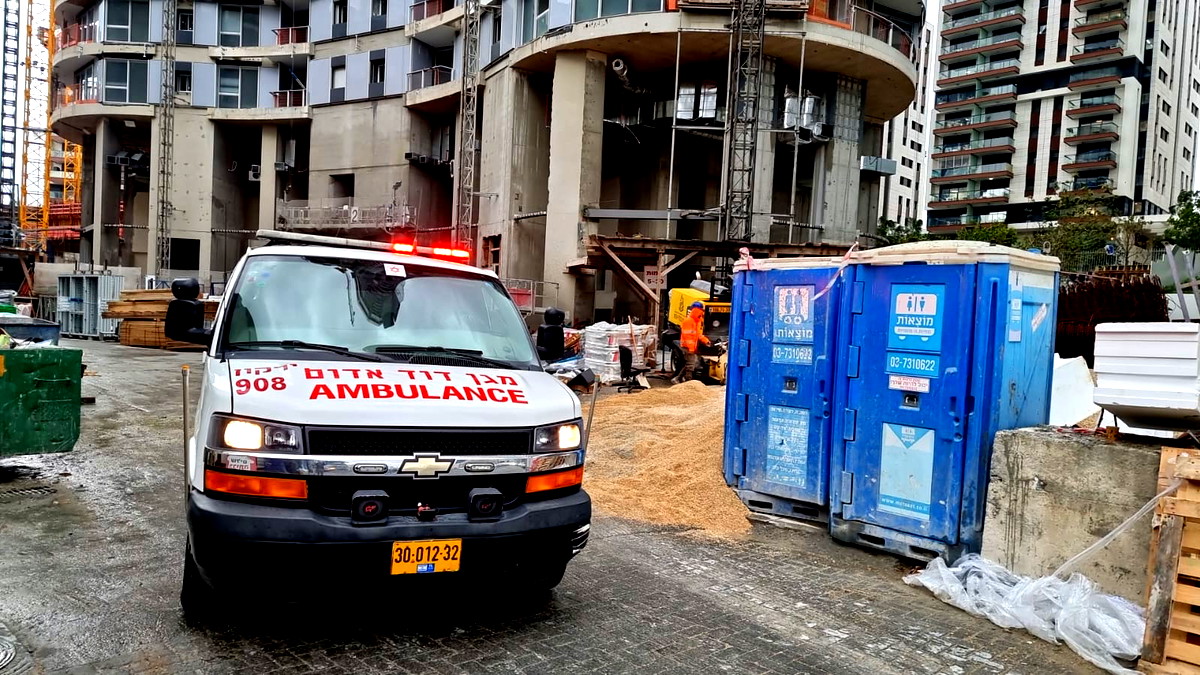 النسبة الاعلى منذ 2019 | ارتفاع كبير في عدد القتلى جراء حوادث العمل خلال العام الأخير- غالبيتهم بمجال البناء