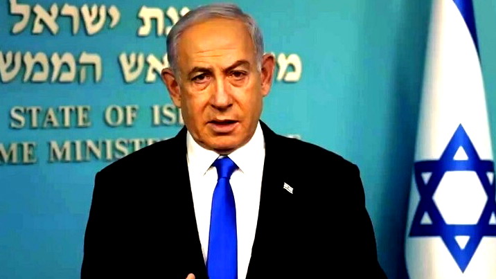 نتنياهو: صراخ نفاق جنوب إفريقيا يصل إلى السماء