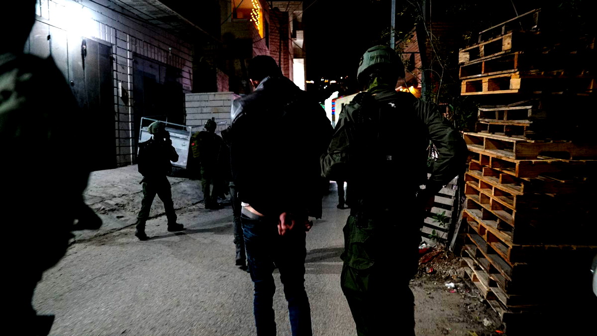 سُمح بالنشر| استعدادًا لتقديم لائحة اتّهام- تصريح مدعٍ عام ضدّ شابين من القدس بشبهة التضامن مع داعش والتّخطيط لتنفيذ عمليات!