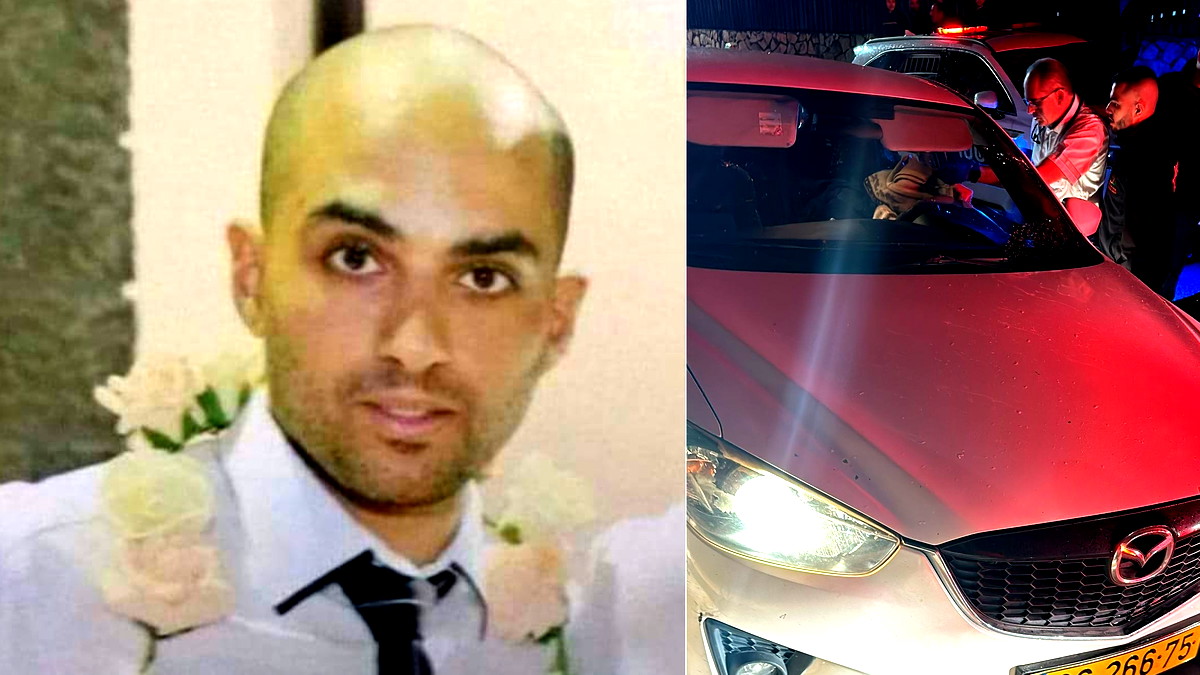 الجريمة مستمرة | مقتل الشاب هيثم حسين إغبارية رميًا بالرصاص في مدينة ام الفحم