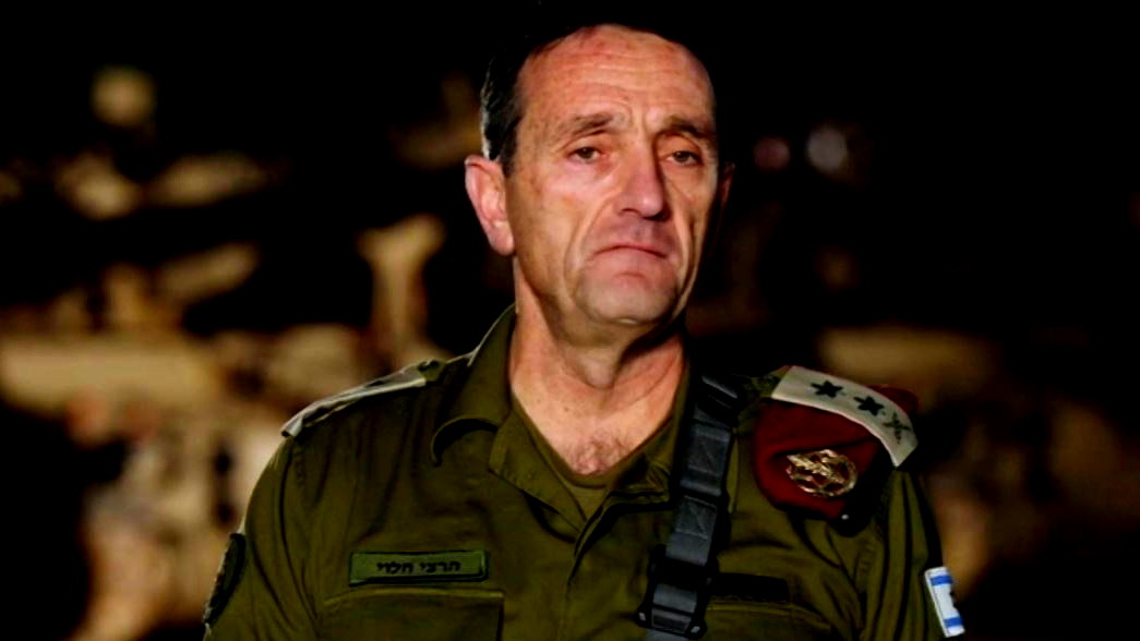 رئيس اركان الجيش الاسرائيلي: تمت الموافقة على خطط جديدة لاستمرار القتال في غزة بهدف تفكيك حماس