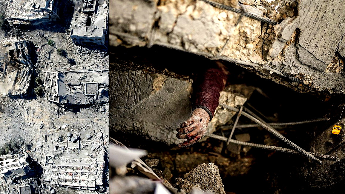 اليوم السبت: مسيرات في 45 دولة تضامنًا مع قطاع غزة