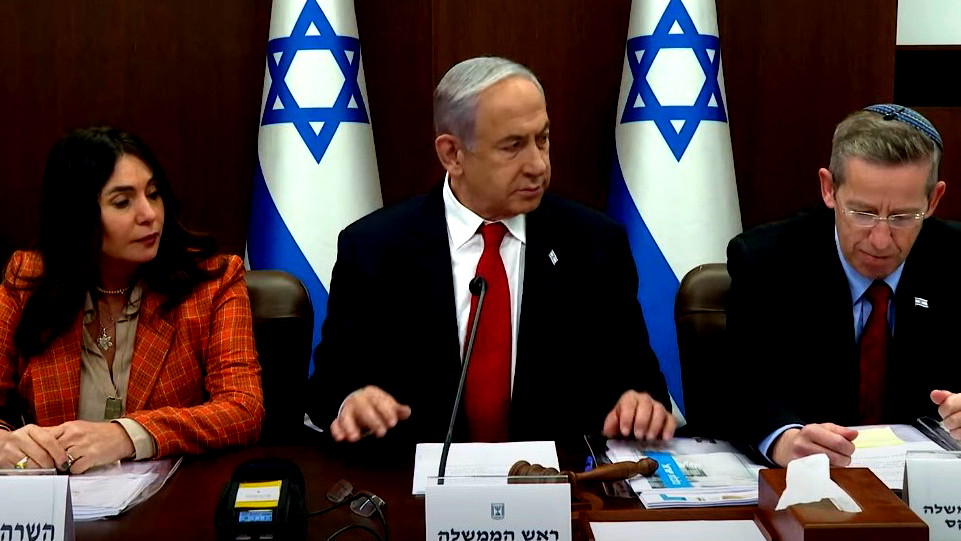 الحكومة توافق على تعيين مقرب من الوزير بن غفير مديرًا مؤقتًا لمصلحة السجون وتمدد مناوبة مفوض الشرطة