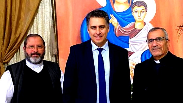 التماس ضد مشروع بناء يهدد ويمس الكنيسة المارونية في عكا القائمة منذ مئات السنين!