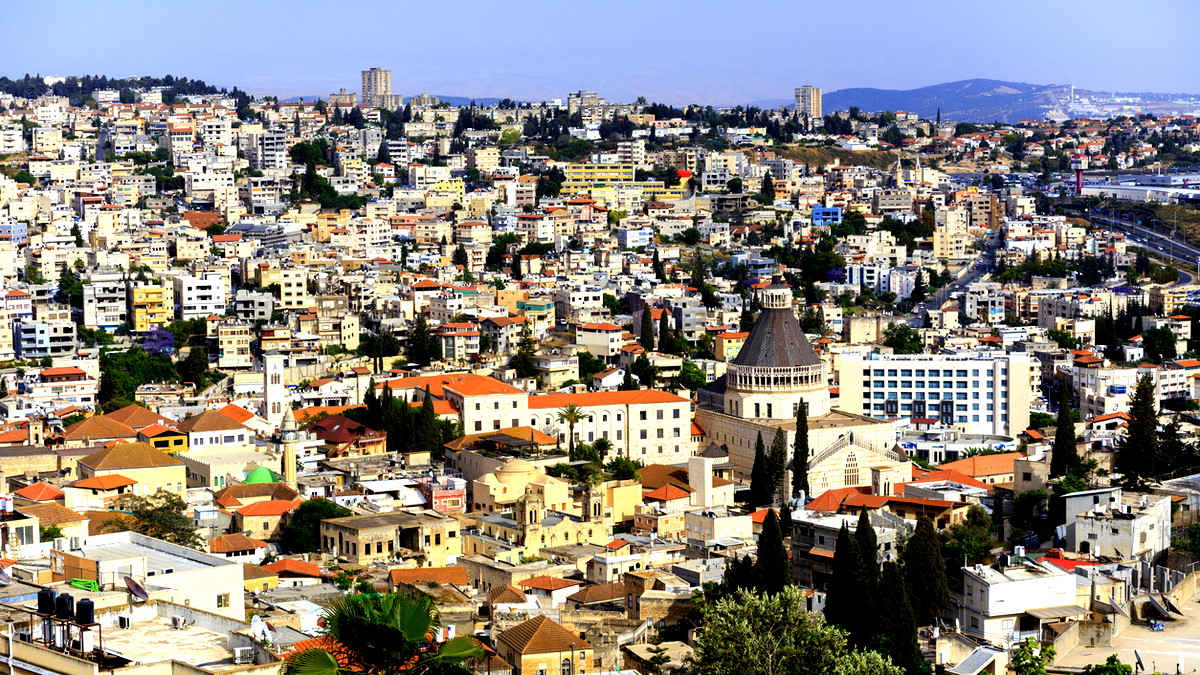 أهالٍ من منطقة الناصرة وقرى الجليل: حالة خوف وهلع بعد سماع صوت انفجار قوي