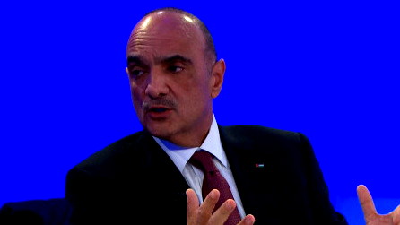 رئيس الوزراء الأردني: السلام مع إسرائيل خيار استراتيجي لكن التهجير الجماعي للفلسطينيين سيمثل تهديداً وجودياً