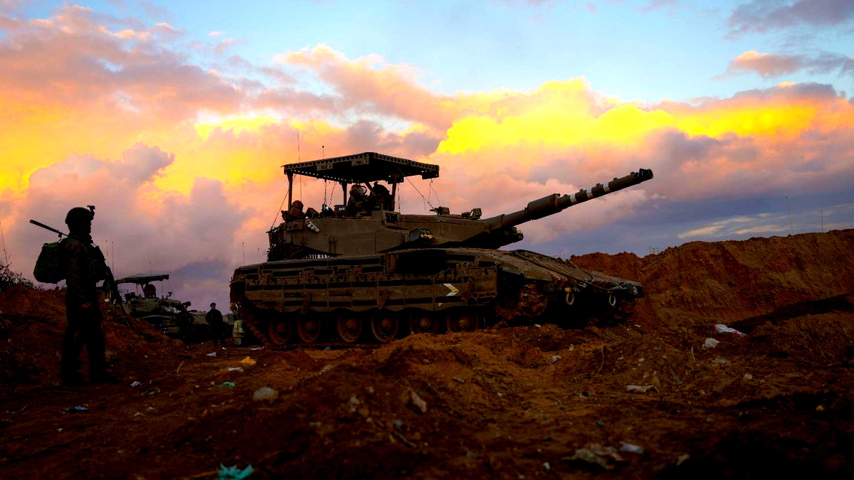 "دير شبيغل": الحكومة الألمانية تخطط لتزويد إسرائيل بذخائر الدبابات والمدفعية لمواصلة حرب غزة