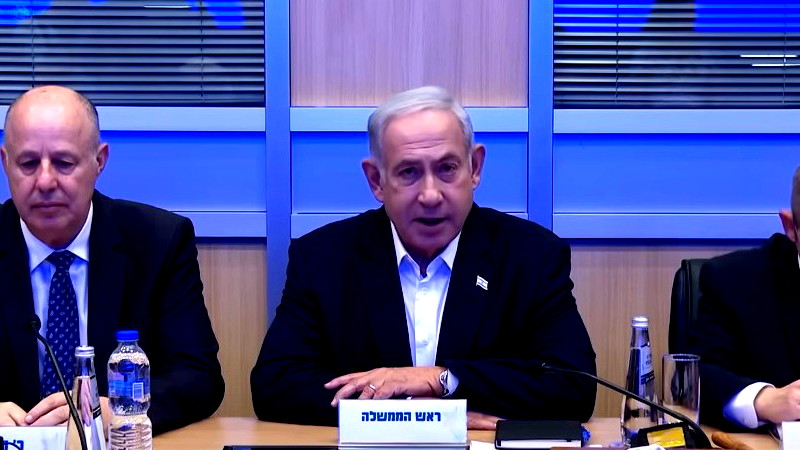 بعد الانتقادات - نتنياهو يأمر الجيش بتفتيش شحنة الأدوية التي ستدخل قطاع غزة