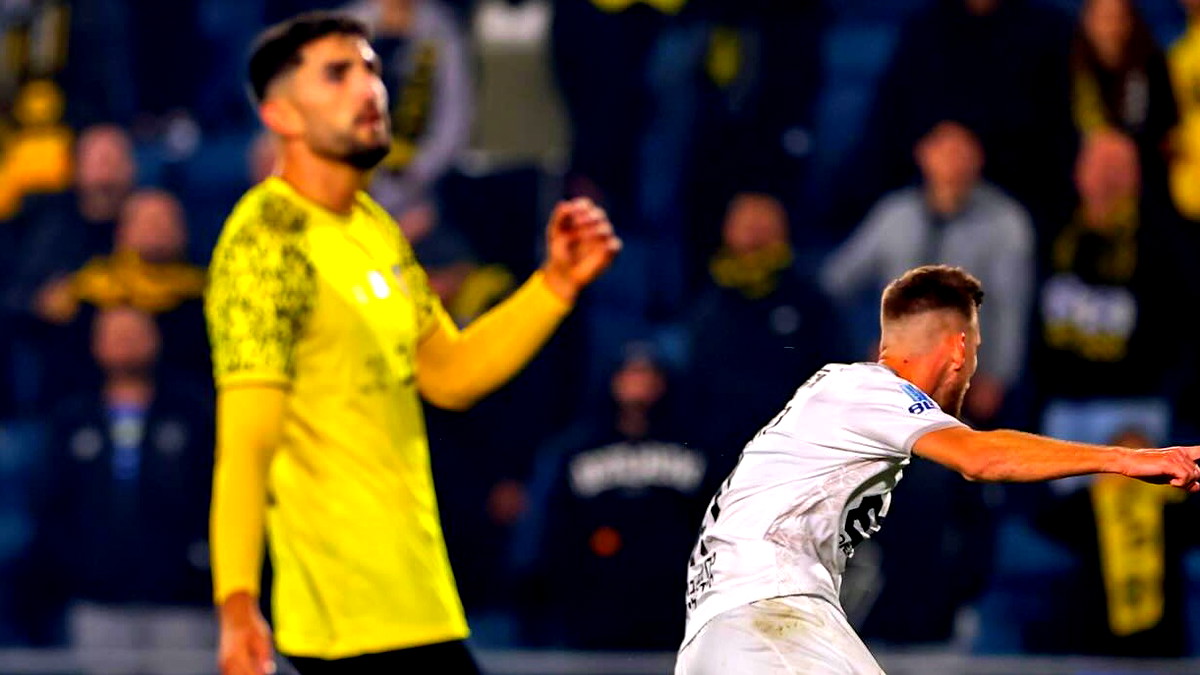 مكابي الرينة يسحق بيتار القدس 2-1 في تيدي