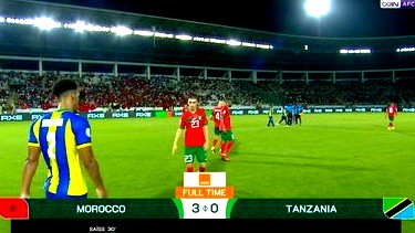 انطلاقة مثالية للمغرب في كأس أمم إفريقيا