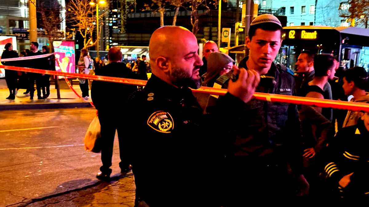 القدس: الشرطة تطلق النار على مشتبه بقتل سائحة في تل ابيب 