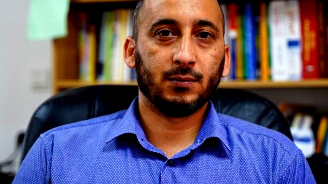 الثلم الأعوج من الثور الأمريكي الكبير