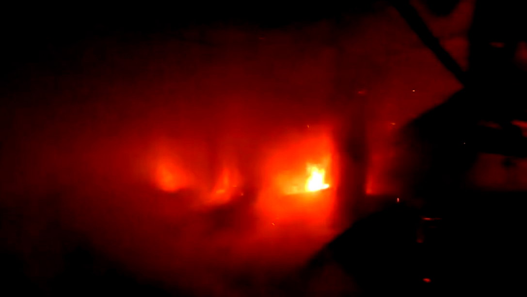 قلنسوة: اندلاع حريق في مخزن وحظيرة لتربية المواشي فجر اليوم- لم يُبلغ عن إصابات