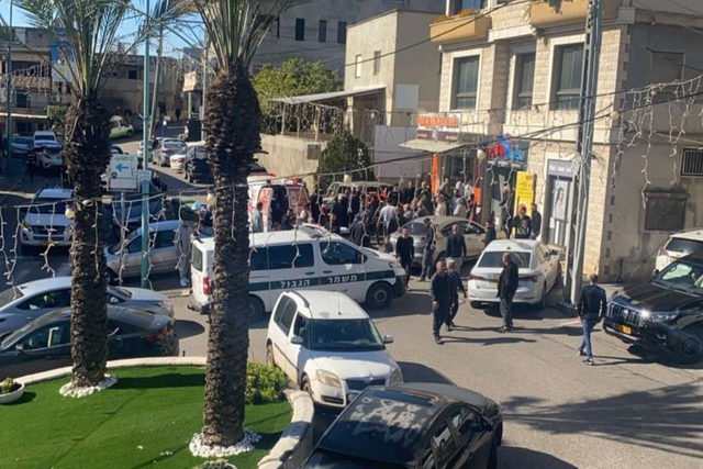 إصابة رجل (50 عامًا) بجروح خطيرة من جرّاء تعرّضه لإطلاق نار في ديرحنا