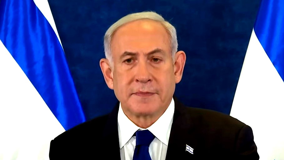 نتنياهو: لن تقوم دولة فلسطينية وسنفرض السيطرة الأمنية على القطاع 